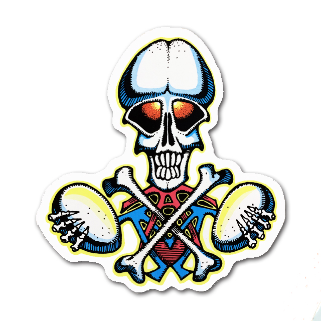 AOXOMOXOA STICKER