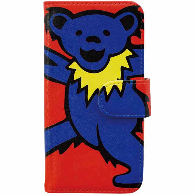 DANCING BEAR iPhone6/6s+Plus BOOK BLUE