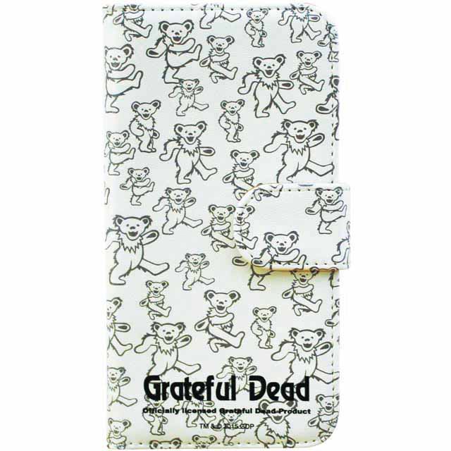 DANCING BEAR iPhone6/6s+Plus BOOK WHITE