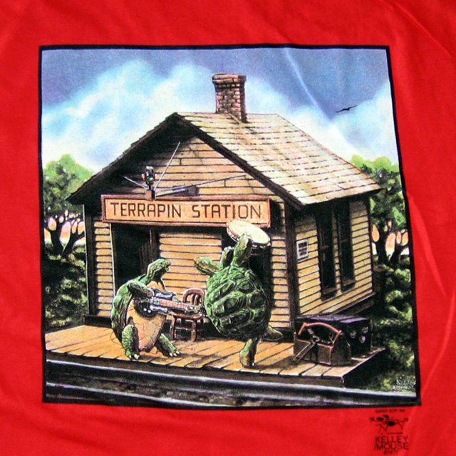 TERRAPIN T=SHIRTS