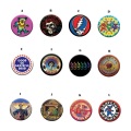 GRATEFUL DEAD BUTTON 1.25INCH / グレイトフルデッド ボタン 1.25インチ