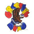 MONKEY / SKULL T S