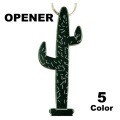 CACTUS BOTTLE OPENER