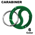 YIN YANG CARABINER