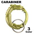 SCULPTED DRAGON CARABINER