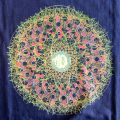 MANDALA ON NAVY T