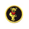 YELLOW BEAR PATCH