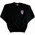 SYF COTTON SWEAT SHIRT BK