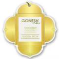 GONESH PAPER AIR FRESHENERS COCONUT