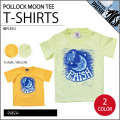 【PHISH KIDS】POLLOCK MOON T FLAME/MELON