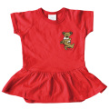 DANCING BEAR BLOOMER DRESS