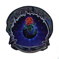 EARTH ROSE STICKER
