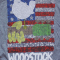AMERICAN WOODSTOCK T-SHIRTS