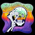 GROOVY SKULL BK T