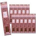 【10%off】 ミスティックス ジャズベリー お香 20本入り 12個セット MISTICKS INCENSE STICK JAZZBERRIES 12PCS