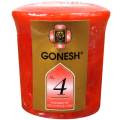 GONESH VOTIVE CANDLE NO.4