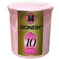 GONESH VOTIVE CANDLE NO.10