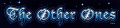 OTHER ONES STICKER