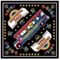 GRATEFUL DEAD TOUR BUS BEAR BANDANA / グレイトフルデッド ツアーバス ベアー バンダナ