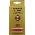 GONESH CONES VANILLA