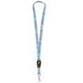 GRATEFUL DEAD BEAR HEAD LANYARD