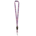 GD PEACEFUL DANCING BEAR LANYARD YE