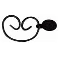 JEAN RINGS BLACK