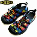 KEEN NEWPORT H2 TIE DYE BLACK