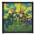 グレイトフルデッド ベアーズ ユートピア パッチ / GD BEARS UTOPIA PATCH / ワッペン GRATEFUL DEAD