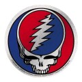 グレイトフルデッド スティール ユアー フェイス グリッター ステッカー / GD SYF GLITTER STICKER / シール GRATEFULDEAD
