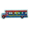 GD ベアー ツアーバス グリッター ステッカー / GD BEAR TOUR BUS GLITTER STICKER / シール