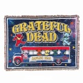 GRATEFUL DEAD TOUR BUS TAPESTRY / グレイトフルデッド ツアーバス タペストリー
