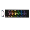 GD DEAD RAINBOW DANCERS STICKER