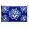 GRATEFUL DEAD DAN MORRIS SYF TAPESTRY