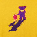 TERRAPIN & BEAR YOUTH YELLOW T-SHIRTS