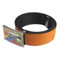 ORANGE WEBBING BELT