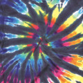 EXTREME ON HANES TIE-DYE T