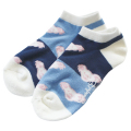 GD CLOUDY BEAR ANKLE SOCKS 22-25cm