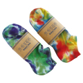 GD BEAR TIE DYE ANKLE SOCKS 25-27cm