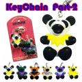 GRATEFUL DEAD BEAR KEY CHAIN PART-2