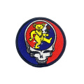 【GRATEFUL DEAD】【PATCH】 SINGLE STEAL YOUR BEAR PATCHES