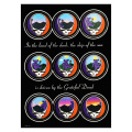 STICKER POSTCARD B