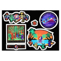 STICKER POSTCARD C