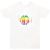 LOGO ON WHITE T