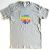 LOGO ON GREY T