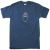 PHISH ROOTS ON HARBOR BLUE T SMALL