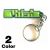 PHISH RUBBER KEY CHAIN