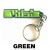 PHISH RUBBER KEY CHAIN