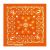 GOOD OL' BANDANA ORANGE