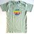 LOGO ON SERENE GREEN T